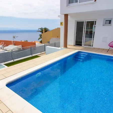 Illari Villa El Rosario (Tenerife)