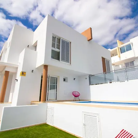 Villa Illari El Rosario (Tenerife)